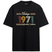 Vintage Oversized T-Shirt – Classic 1971