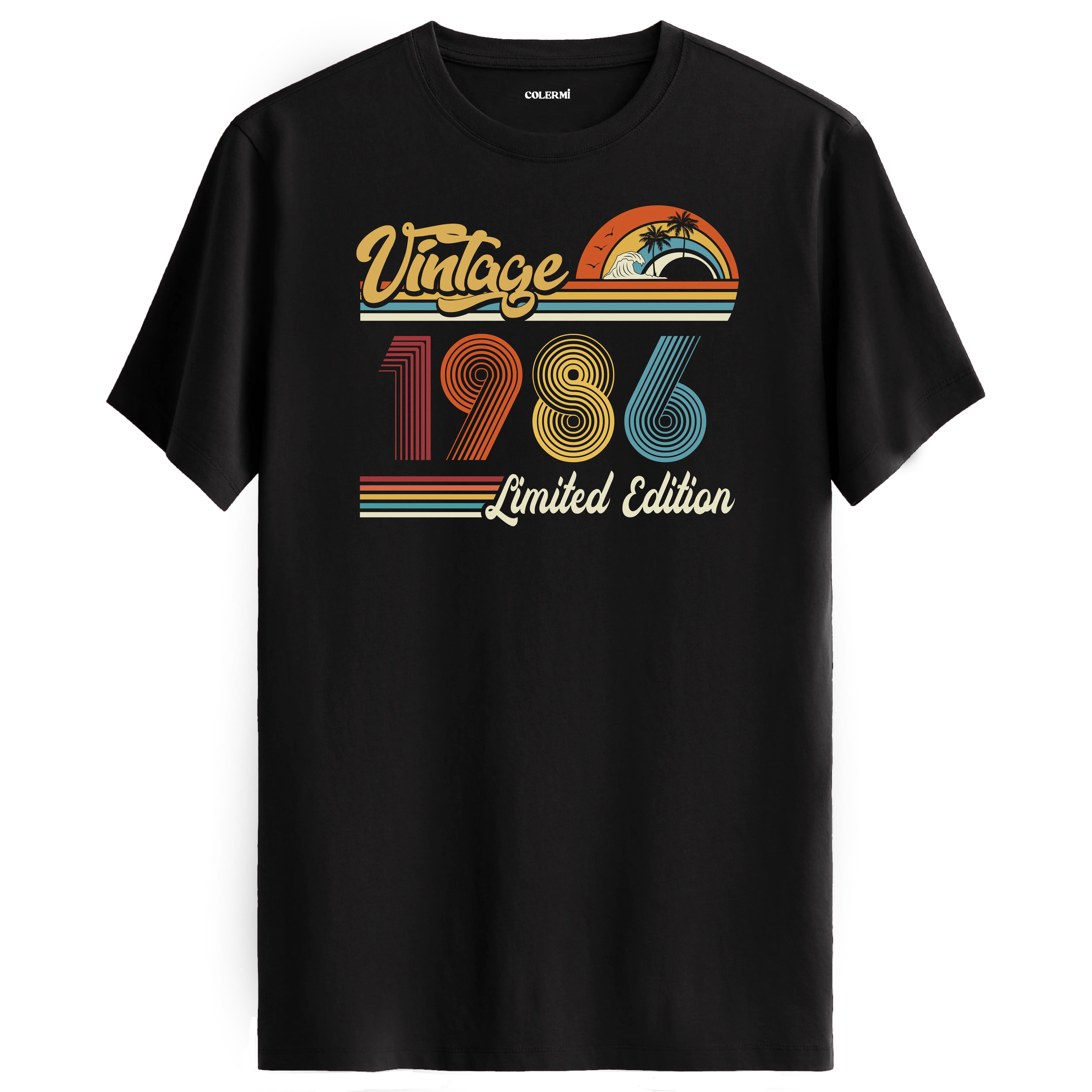 1986 Vintage Tişört