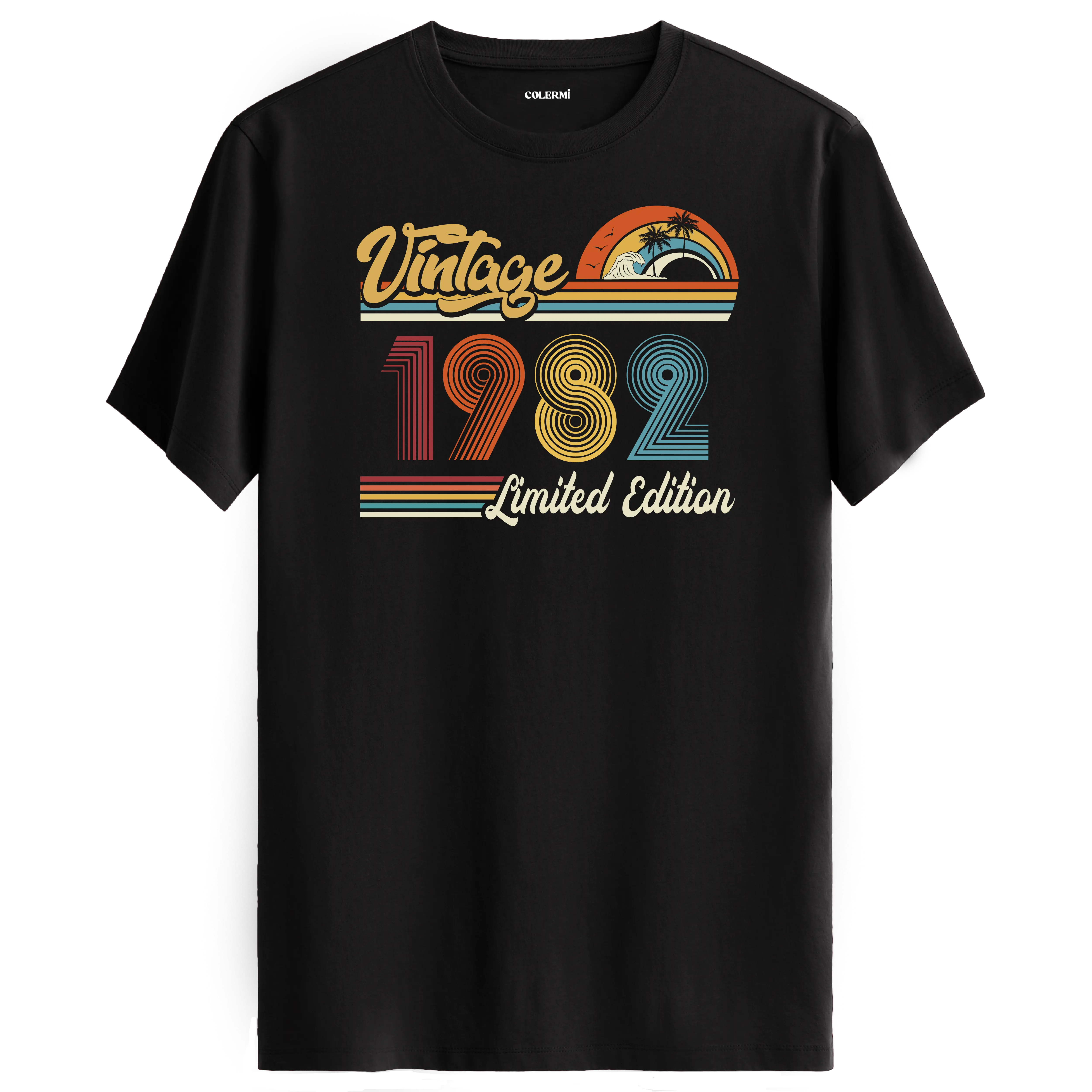 1982 Vintage Tişört