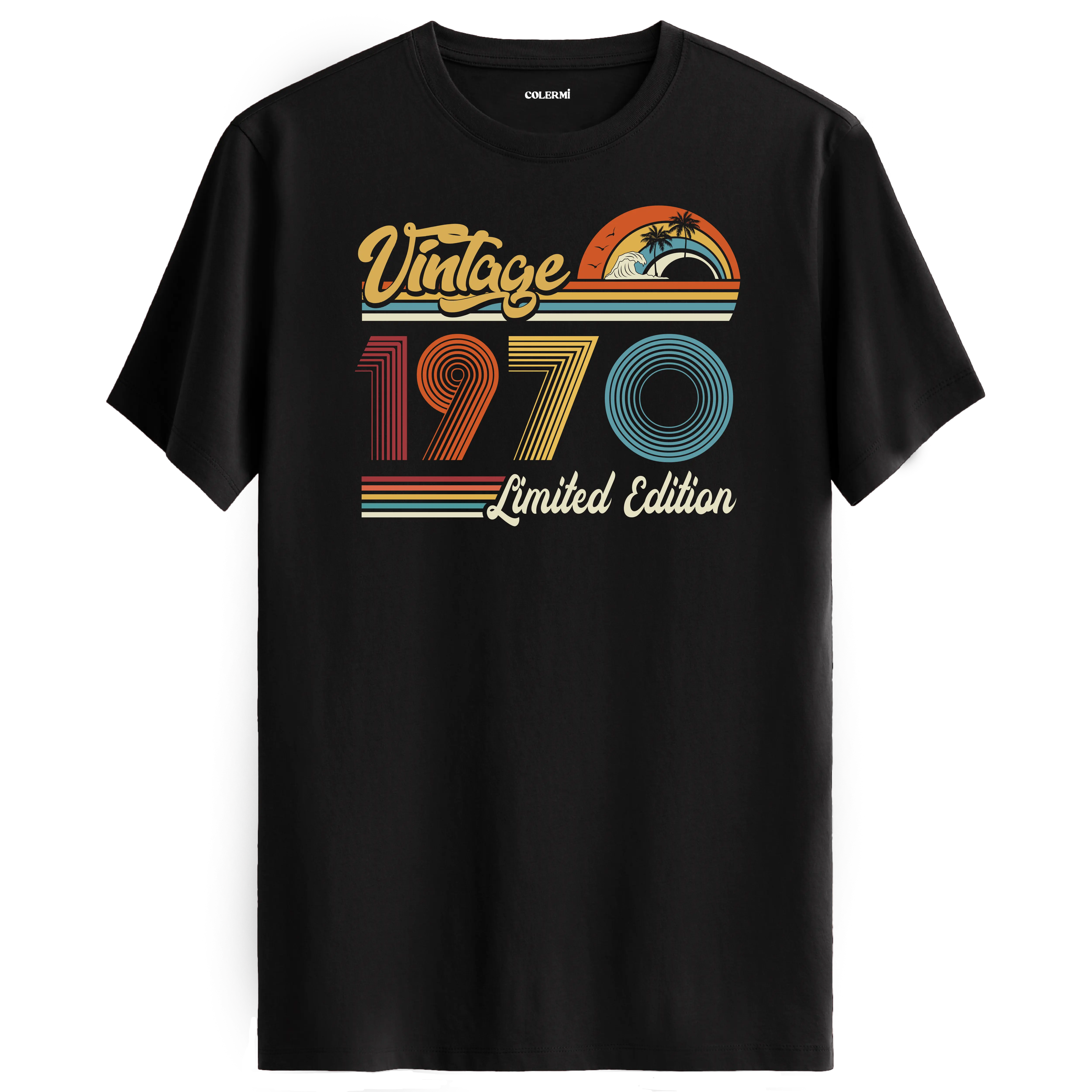 1970 Vintage Tişört