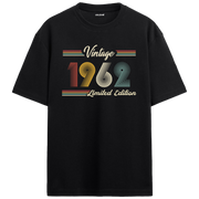 Vintage Oversized T-Shirt – Classic 1962