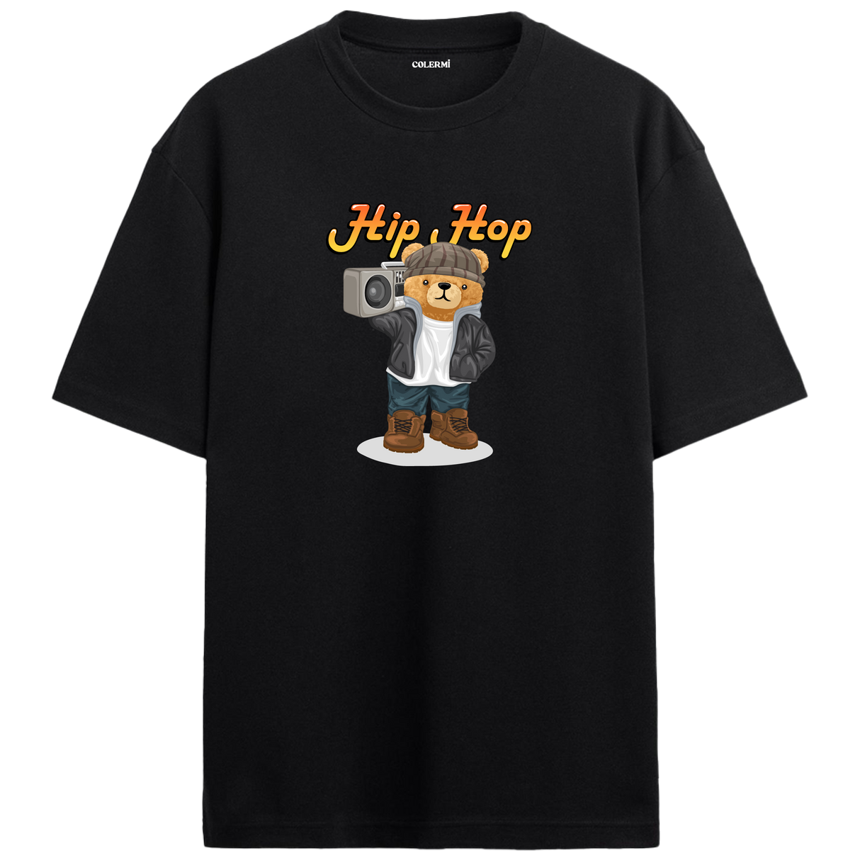 Hip Hop Ayıcığı