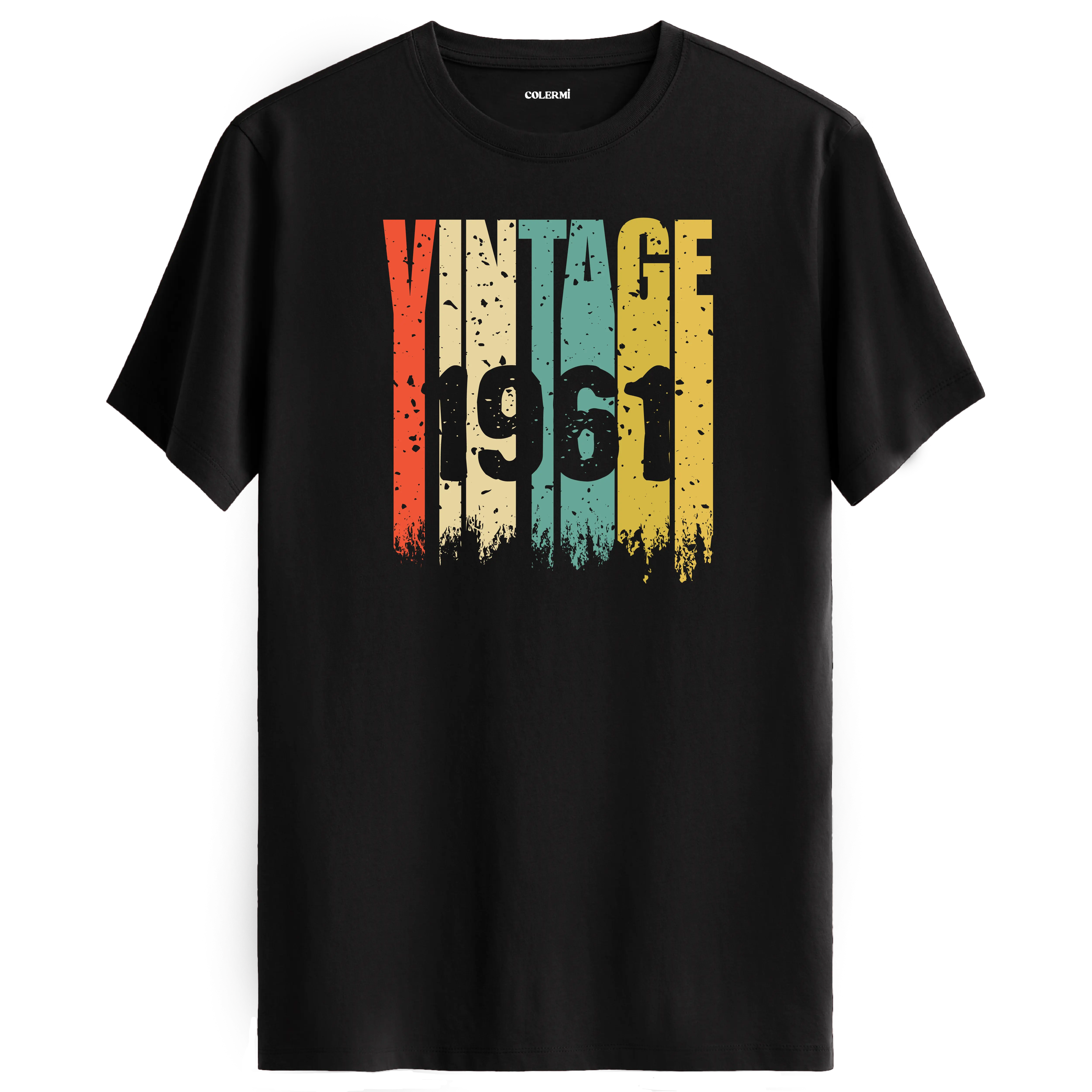 Vintage T-Shirt - Era 1961