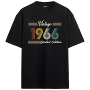 Vintage Oversized T-Shirt – Classic 1966