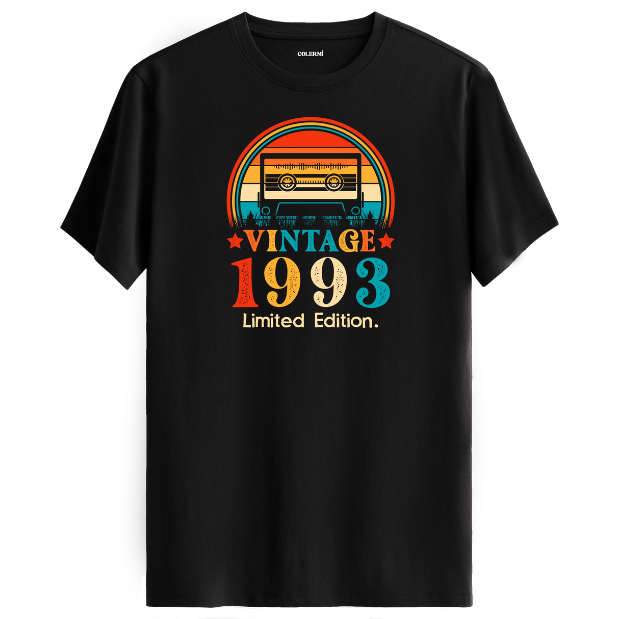 Retro 1993 Mixtape Limited Edition