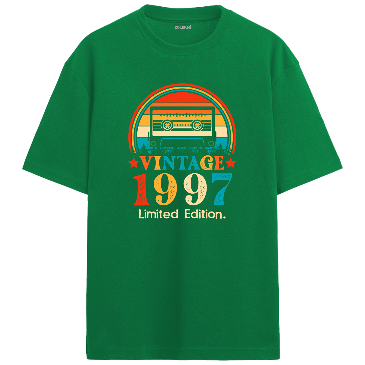 Retro 1997 Mixtape Limited Edition