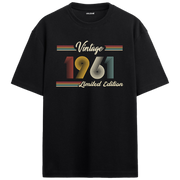 Vintage Oversized T-Shirt – Classic 1961