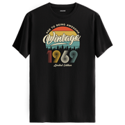 Vintage T-Shirt- 1969 Nostalji