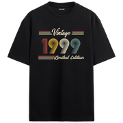 Vintage Oversized T-Shirt – Classic 1999