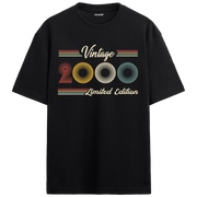 Vintage Oversized T-Shirt – Classic 2000