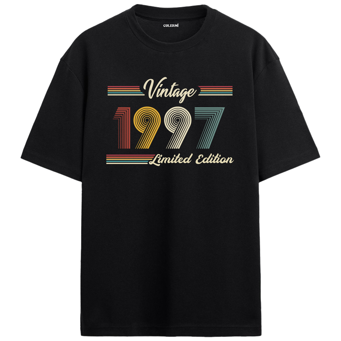 Vintage Oversized T-Shirt – Classic 1997