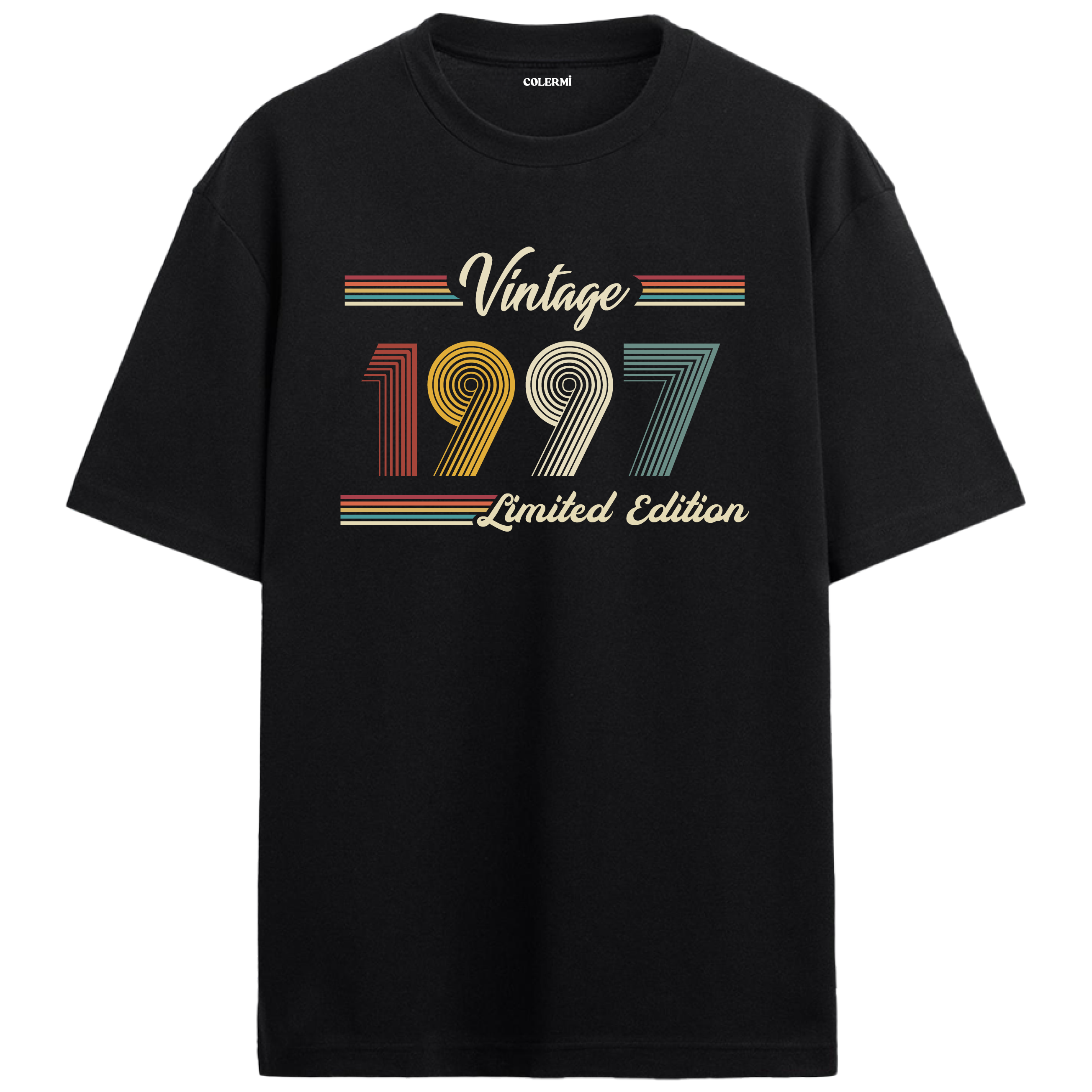 Vintage Oversized T-Shirt – Classic 1997