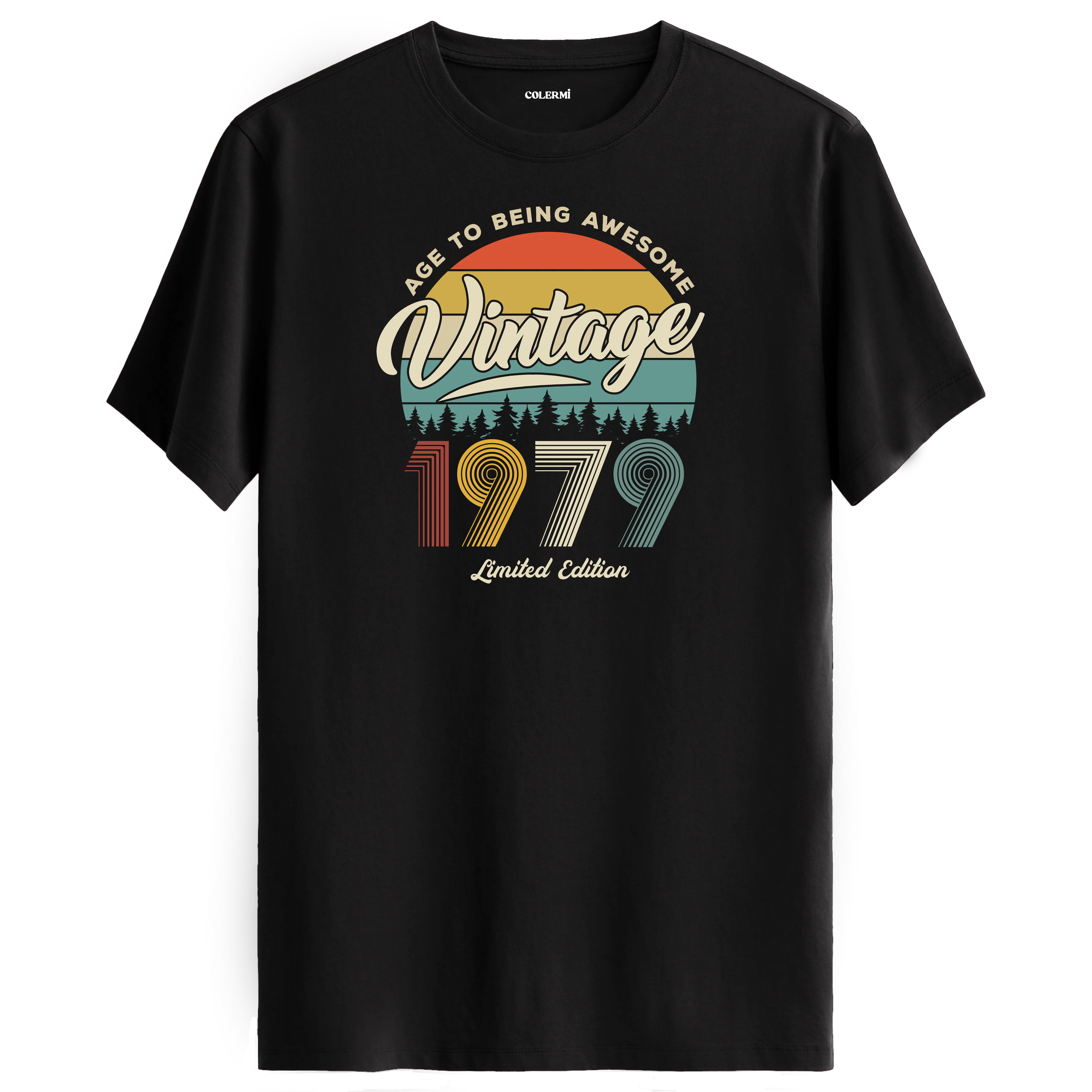 Vintage T-Shirt- 1979 Nostalji