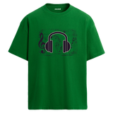 Melody Flow Oversize Unisex T-Shirt