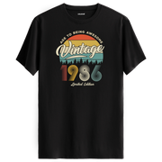 Vintage T-Shirt- 1986 Nostalji