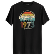 Vintage T-Shirt- 1973 Nostalji