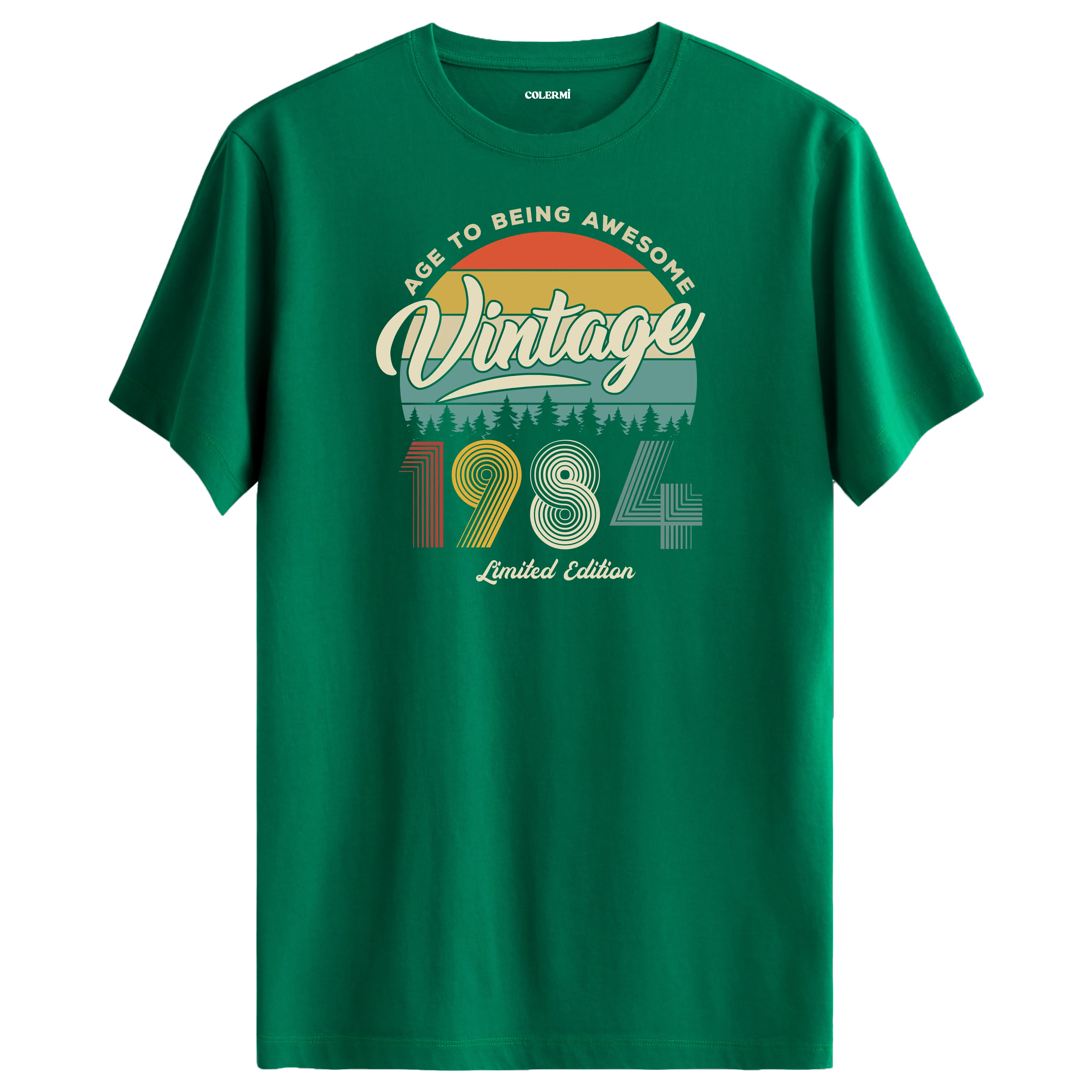 Vintage T-Shirt- 1984 Nostalji