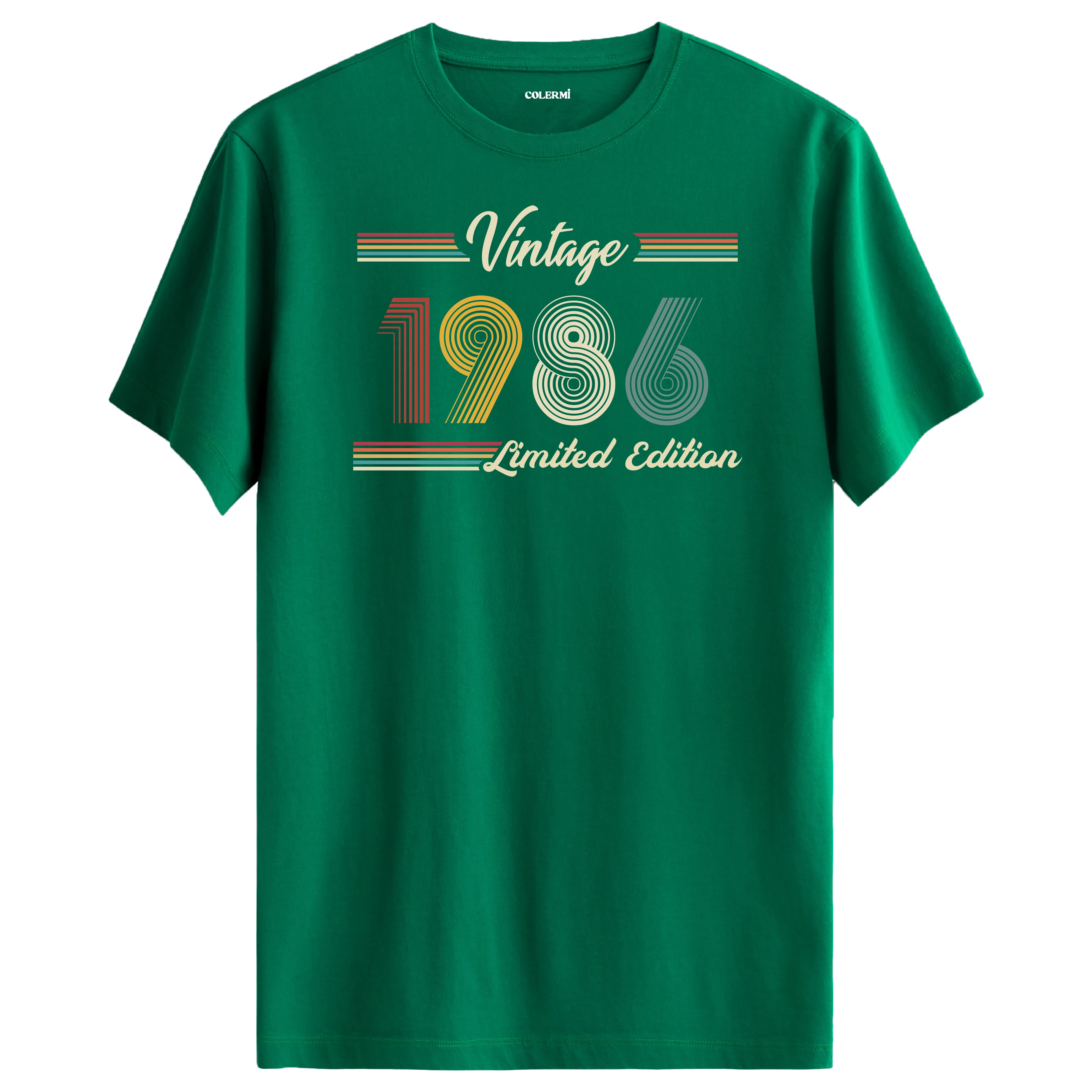 1986 Klasik Vintage Tişört