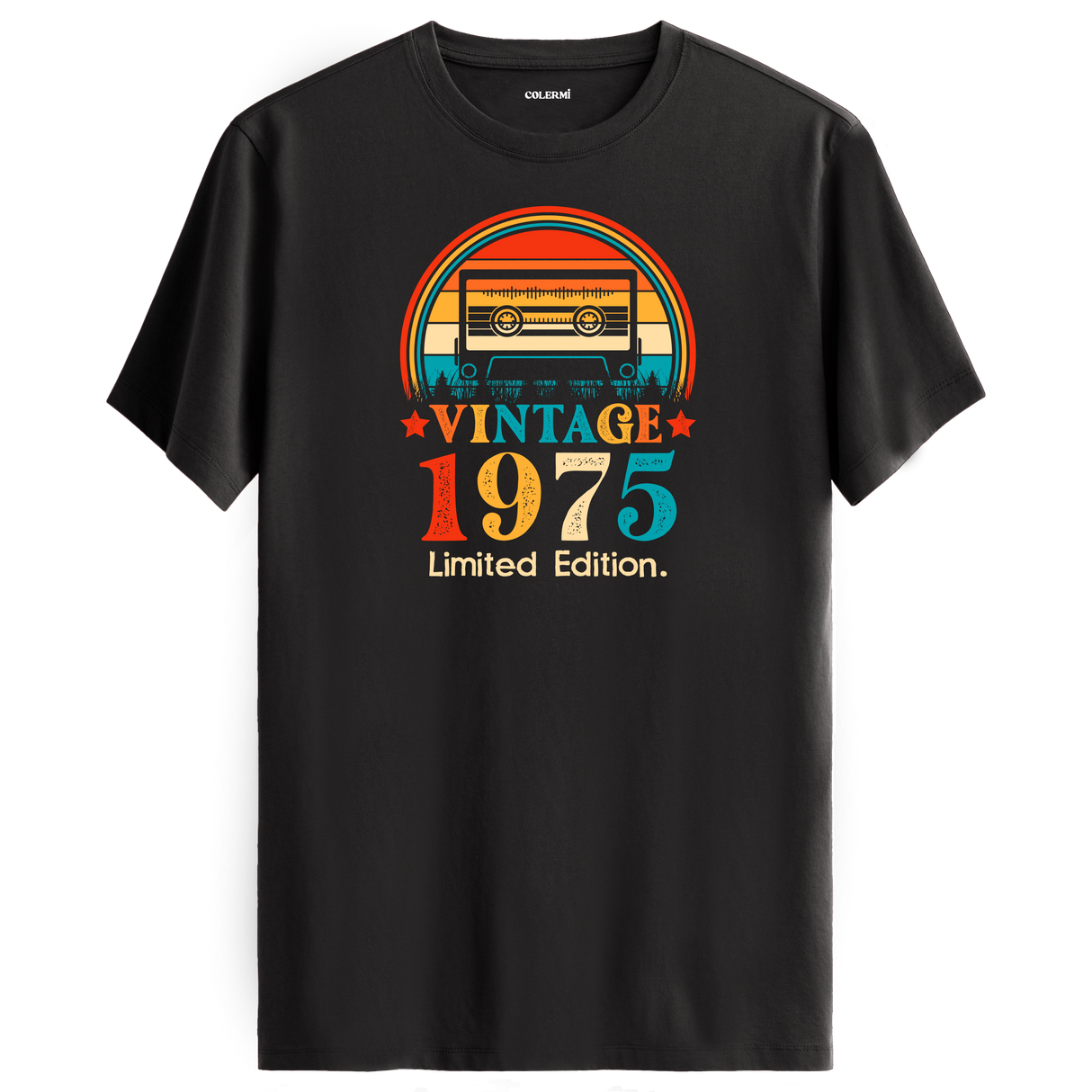 Retro 1975 Mixtape Limited Edition