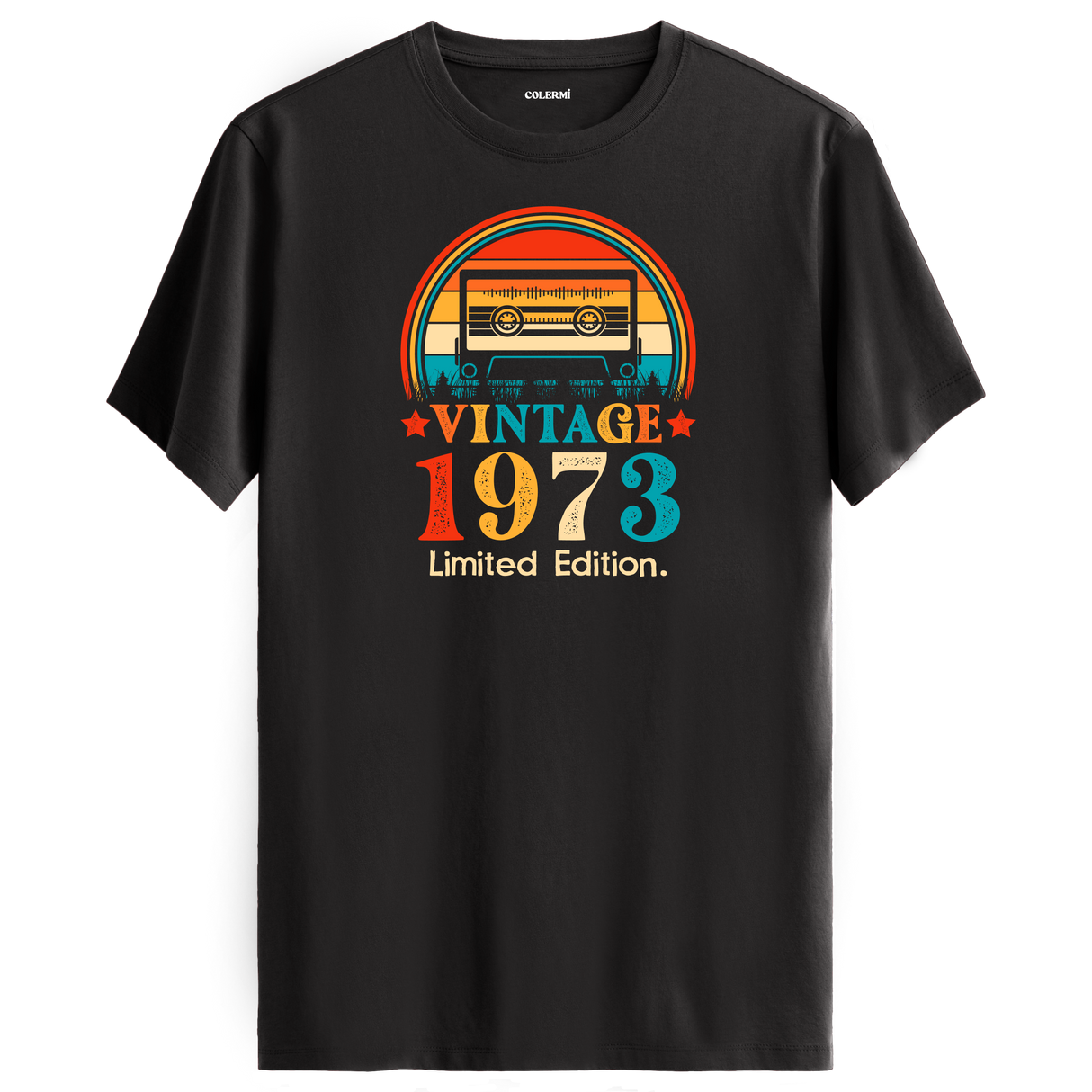 Retro 1973 Mixtape Limited Edition