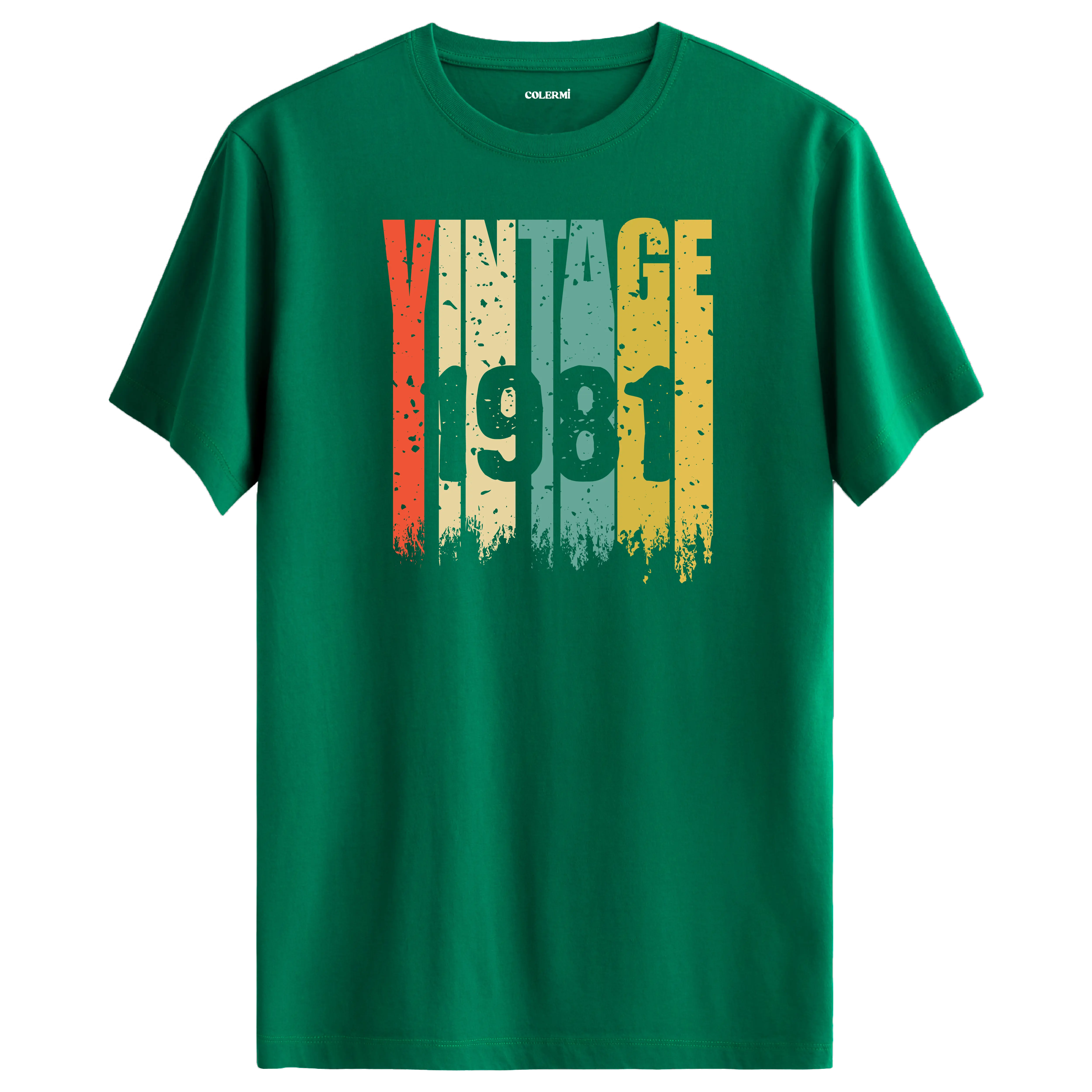Vintage T-Shirt - Era 1981