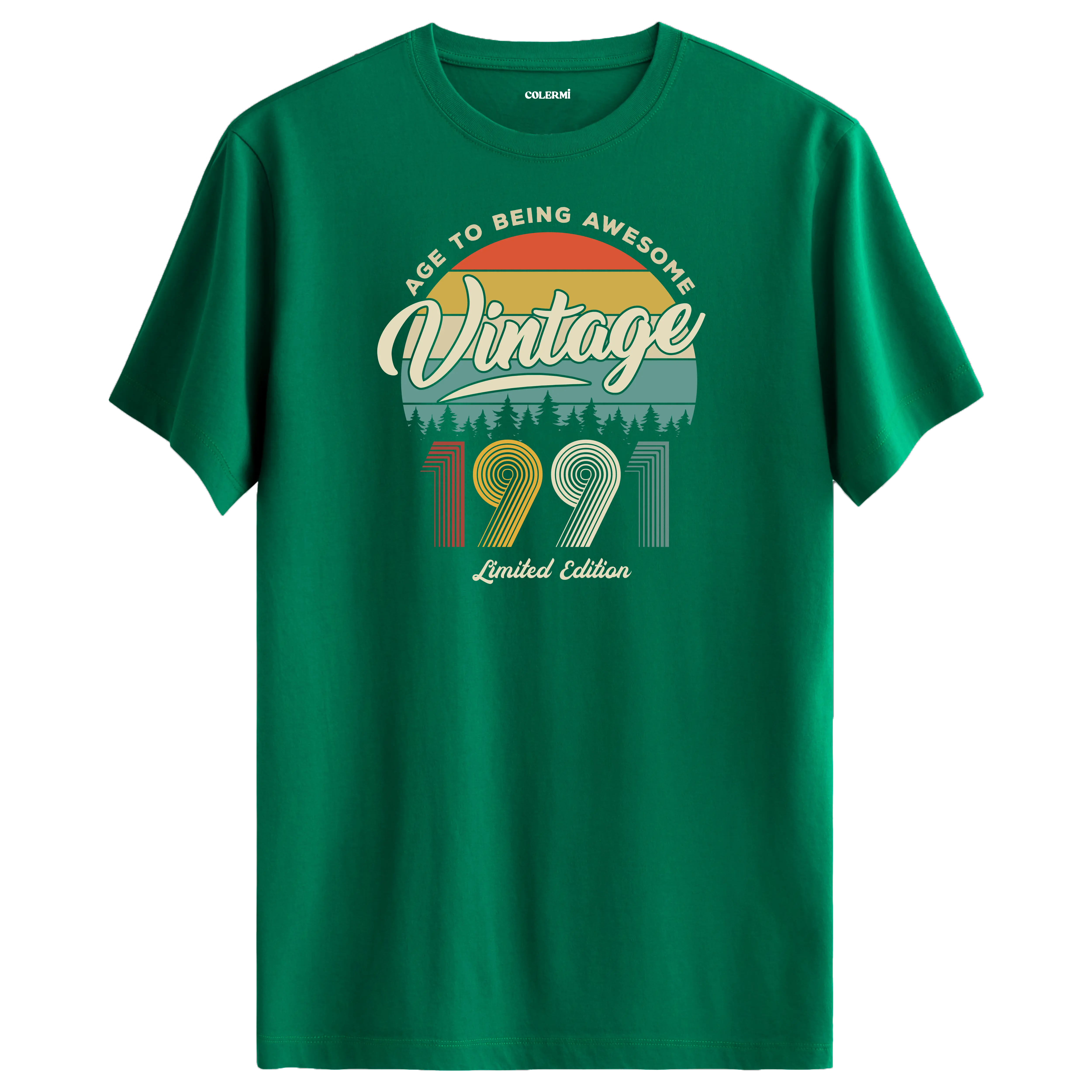 Vintage T-Shirt- 1991 Nostalji
