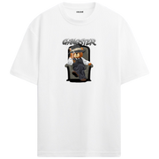 Godfather Bear Oversized T-Shirt