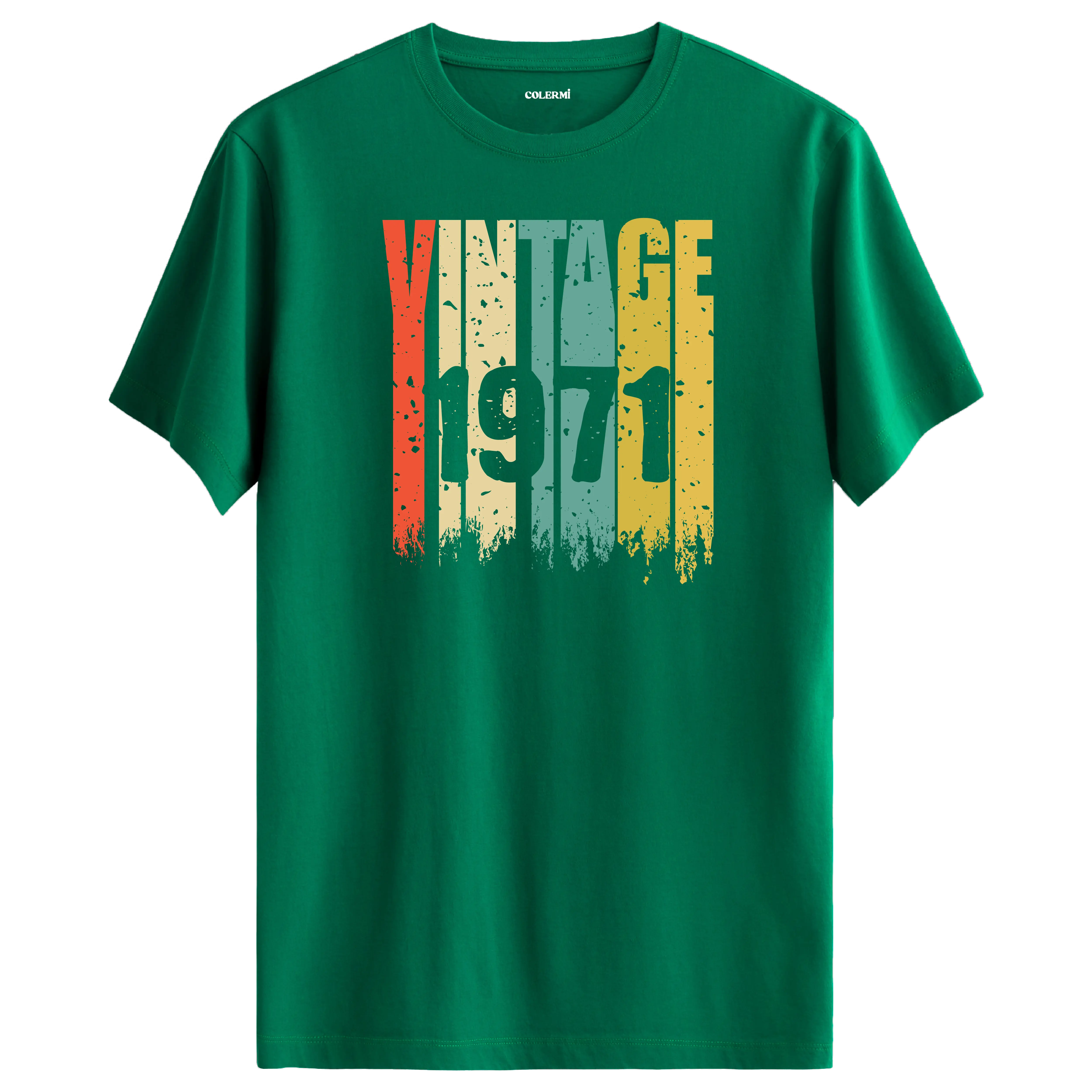 Vintage T-Shirt - Era 1971