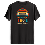 Retro 1971 Mixtape Limited Edition