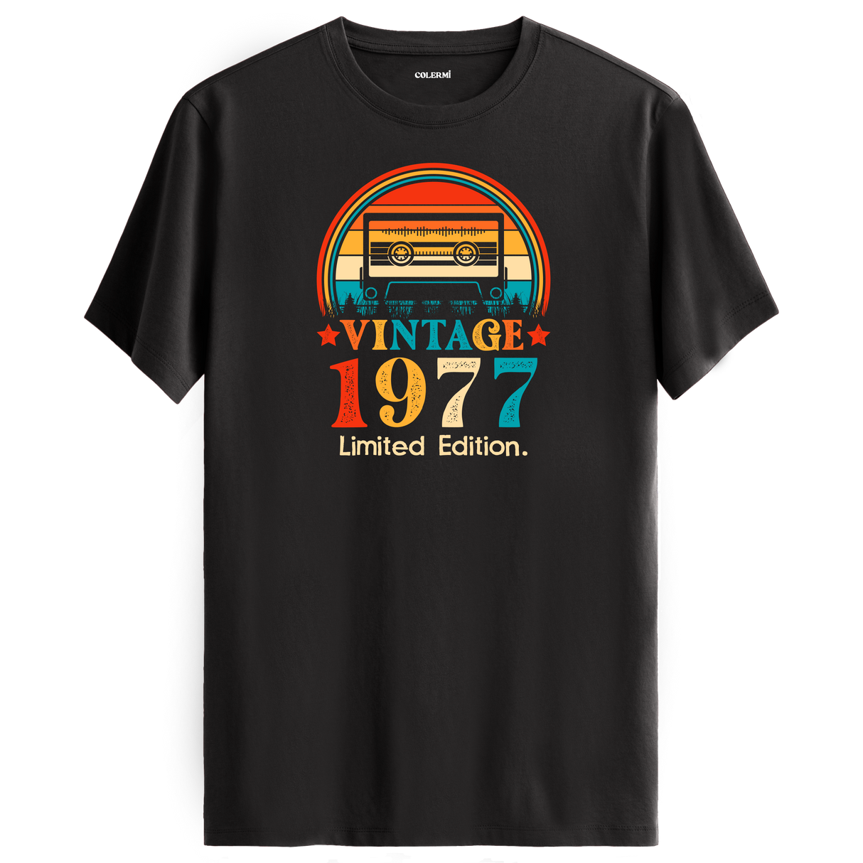 Retro 1977 Mixtape Limited Edition