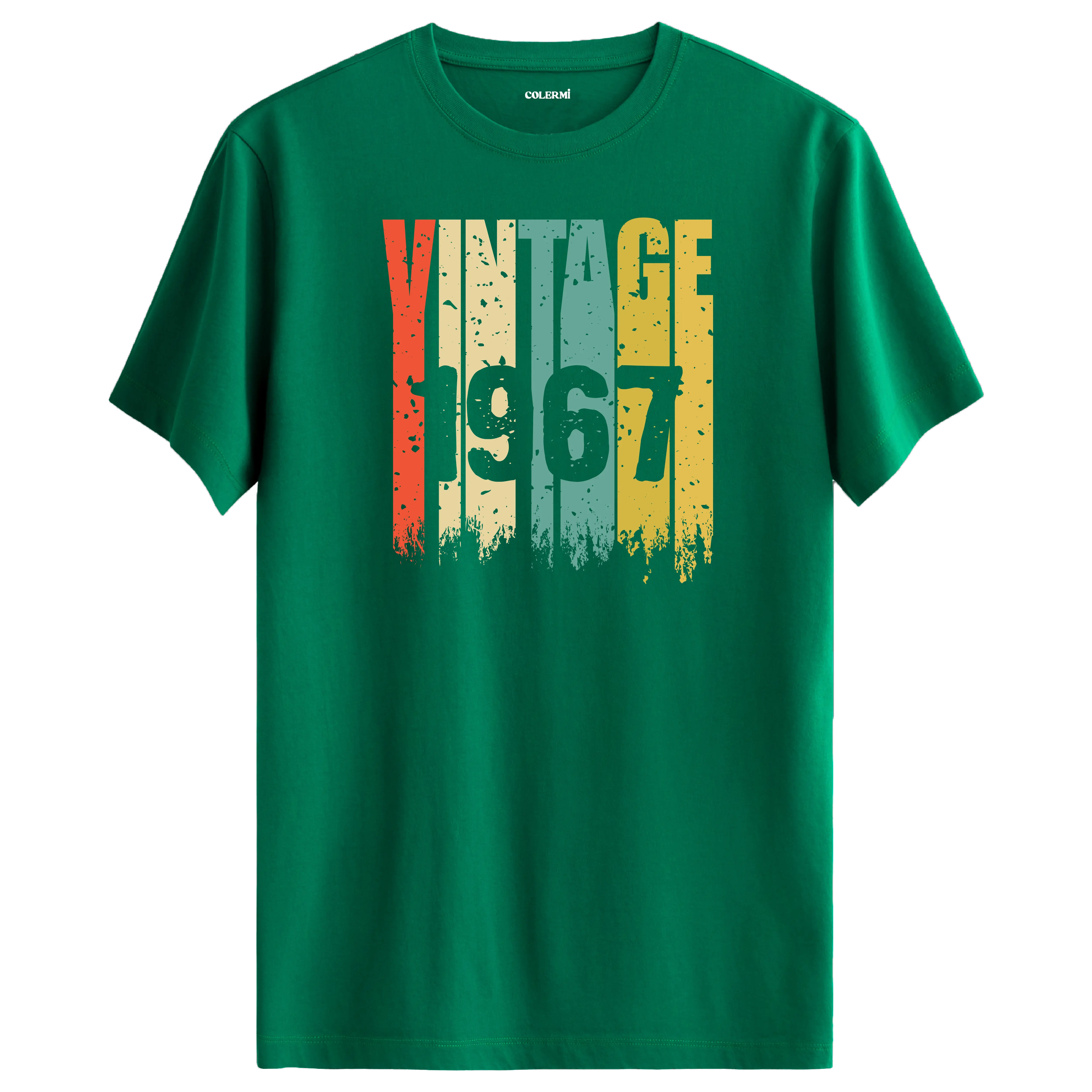 Vintage T-Shirt - Era 1967