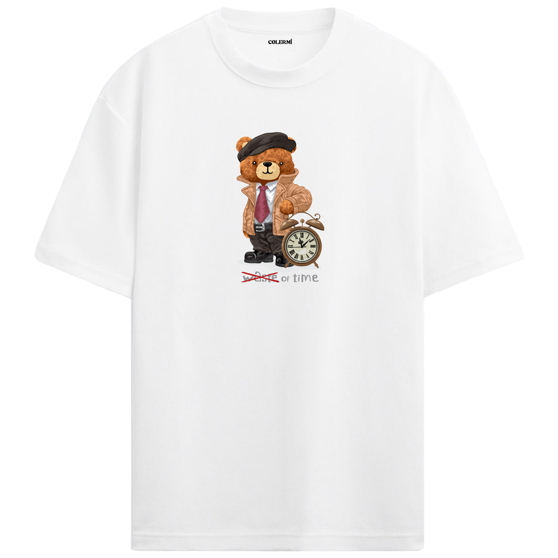 The Most Valuable Oversized T-Shirt