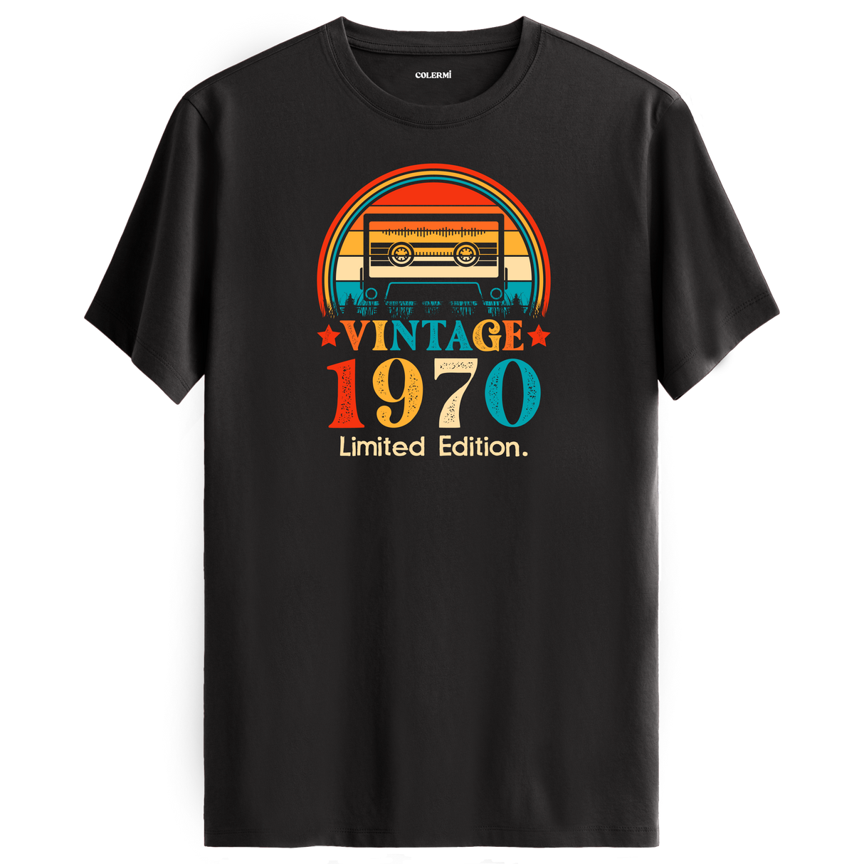 Retro 1970 Mixtape Limited Edition