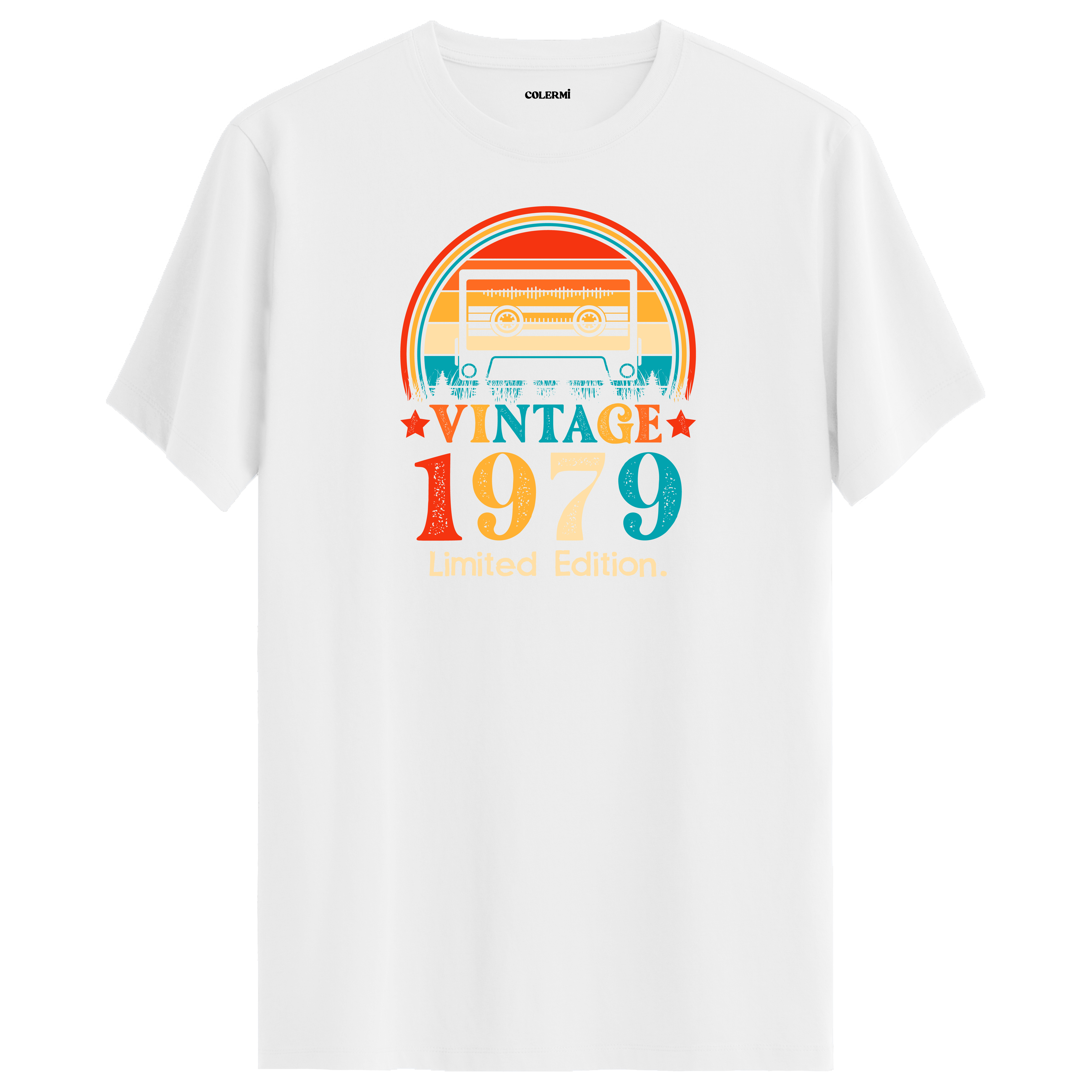 1979 Mixtape Vintage Tişört