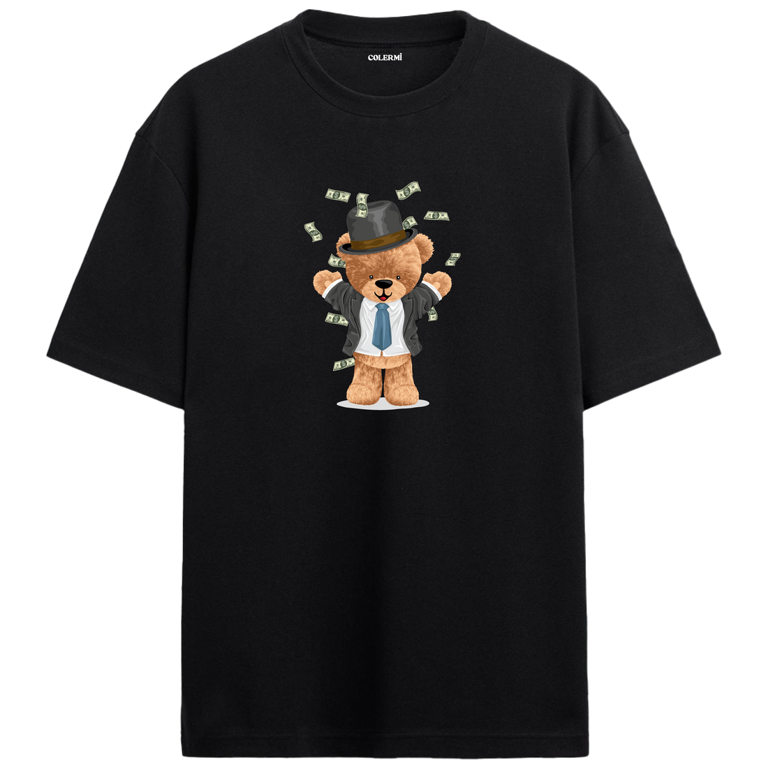 Money Spender Oversized T-Shirt