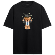 Money Spender Oversized T-Shirt