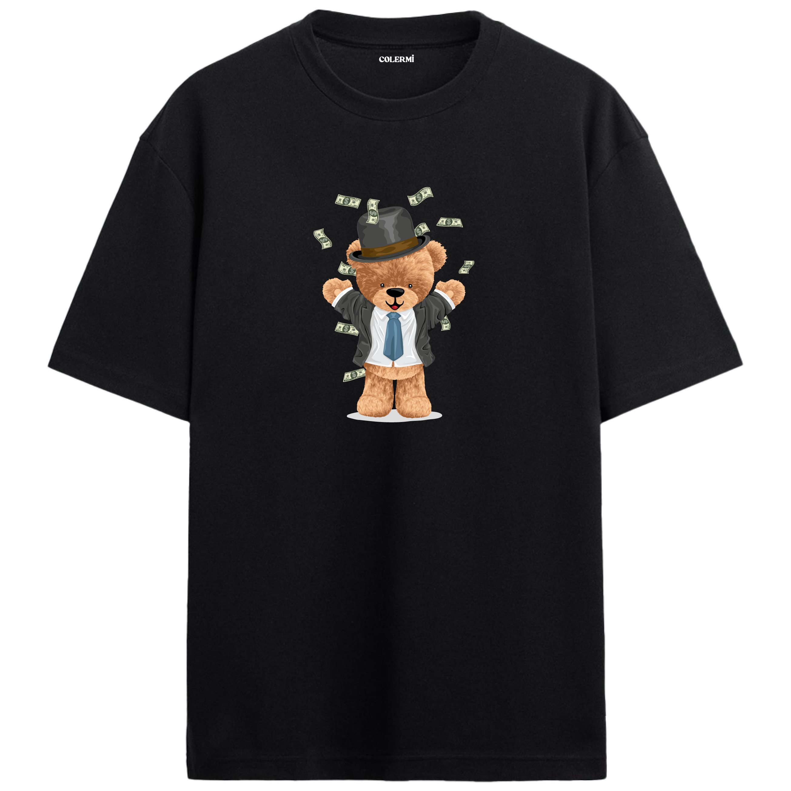 Money Spender Oversized T-Shirt