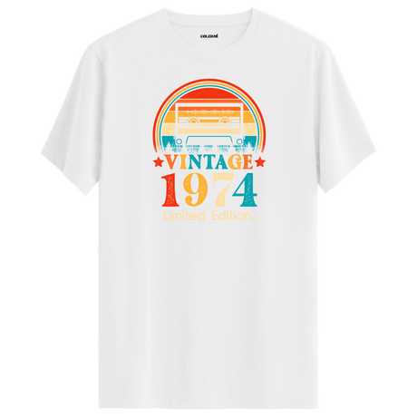 Retro 1974 Mixtape Limited Edition