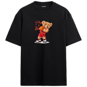 Winner Bear Oversized T-Shirt