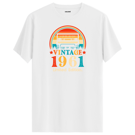 Retro 1961 Mixtape Limited Edition