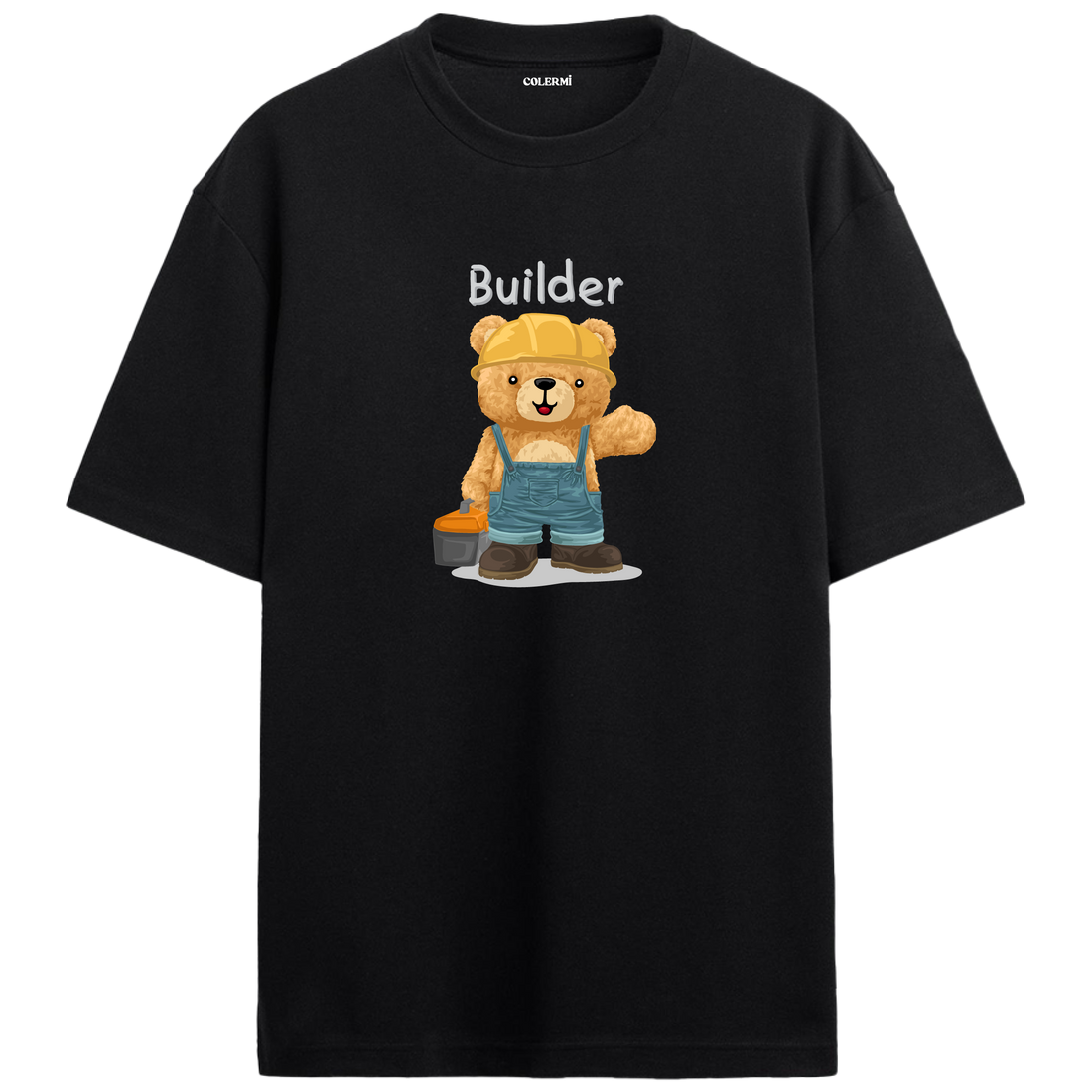 Builder Bear Oversized T-Shirt