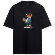 Skate Style Oversized T-Shirt