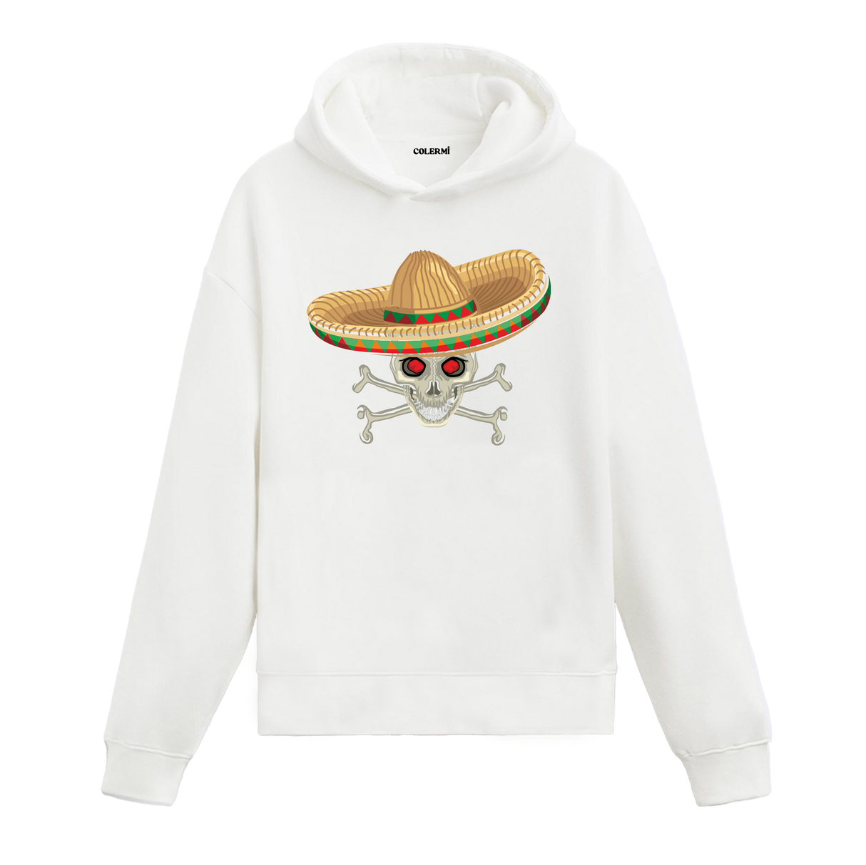 Sombrero Ruhuyla: Kurukafa