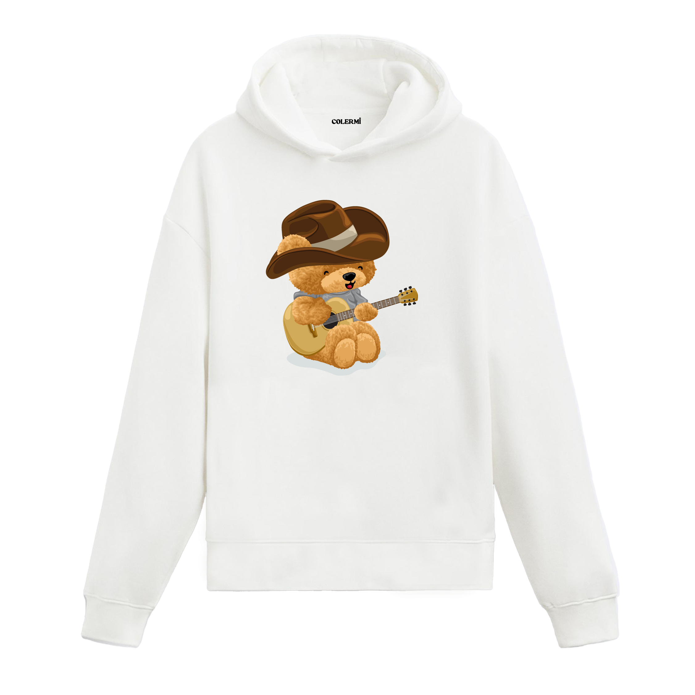 Country Bear Hoodie