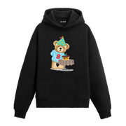 Birthday Party Bear Hoodie