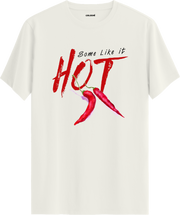 Acı Biber Hot Baskılı Regular Tişört