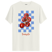 Domates Tasarımlı Tişört | Colermi