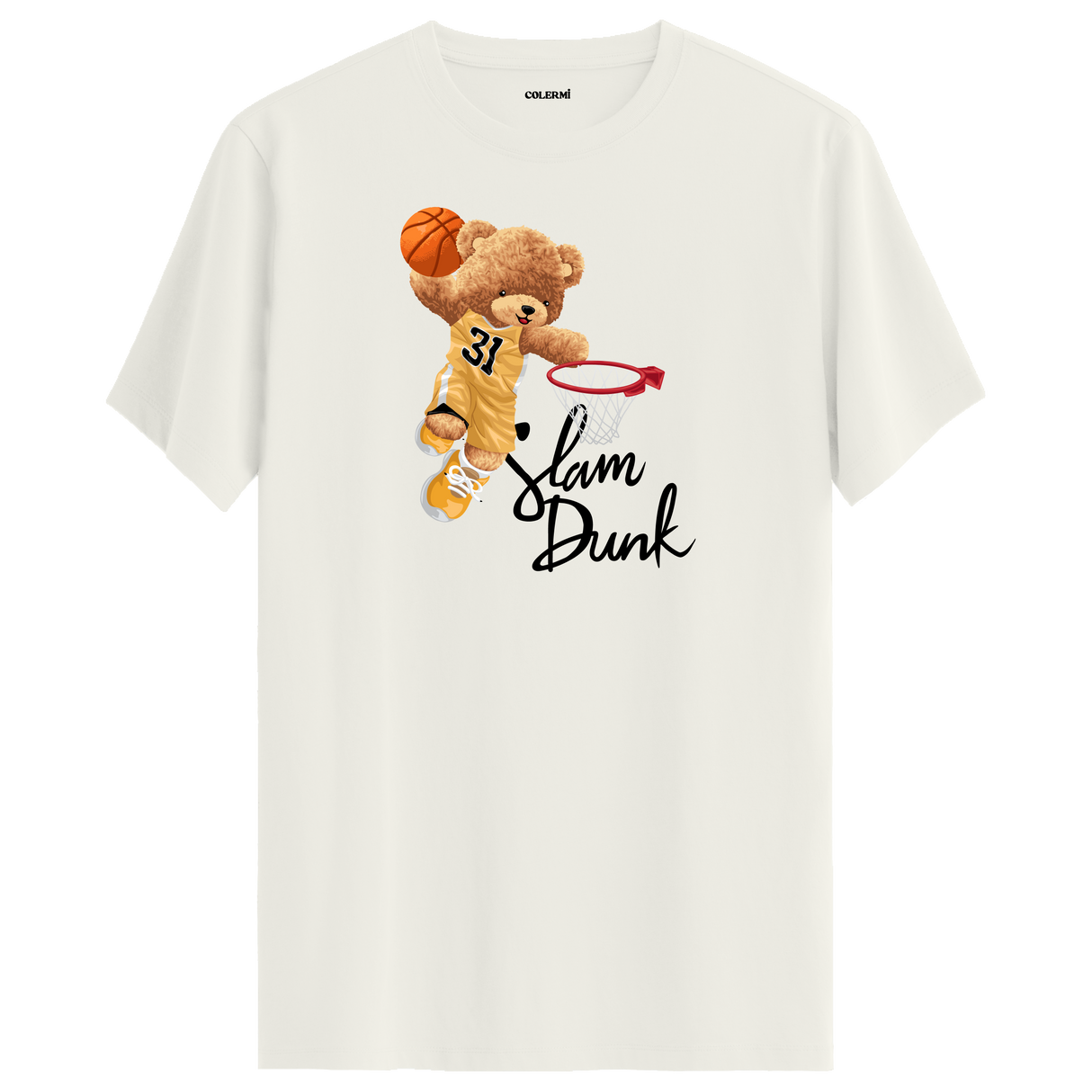 Slam Dunk Bear