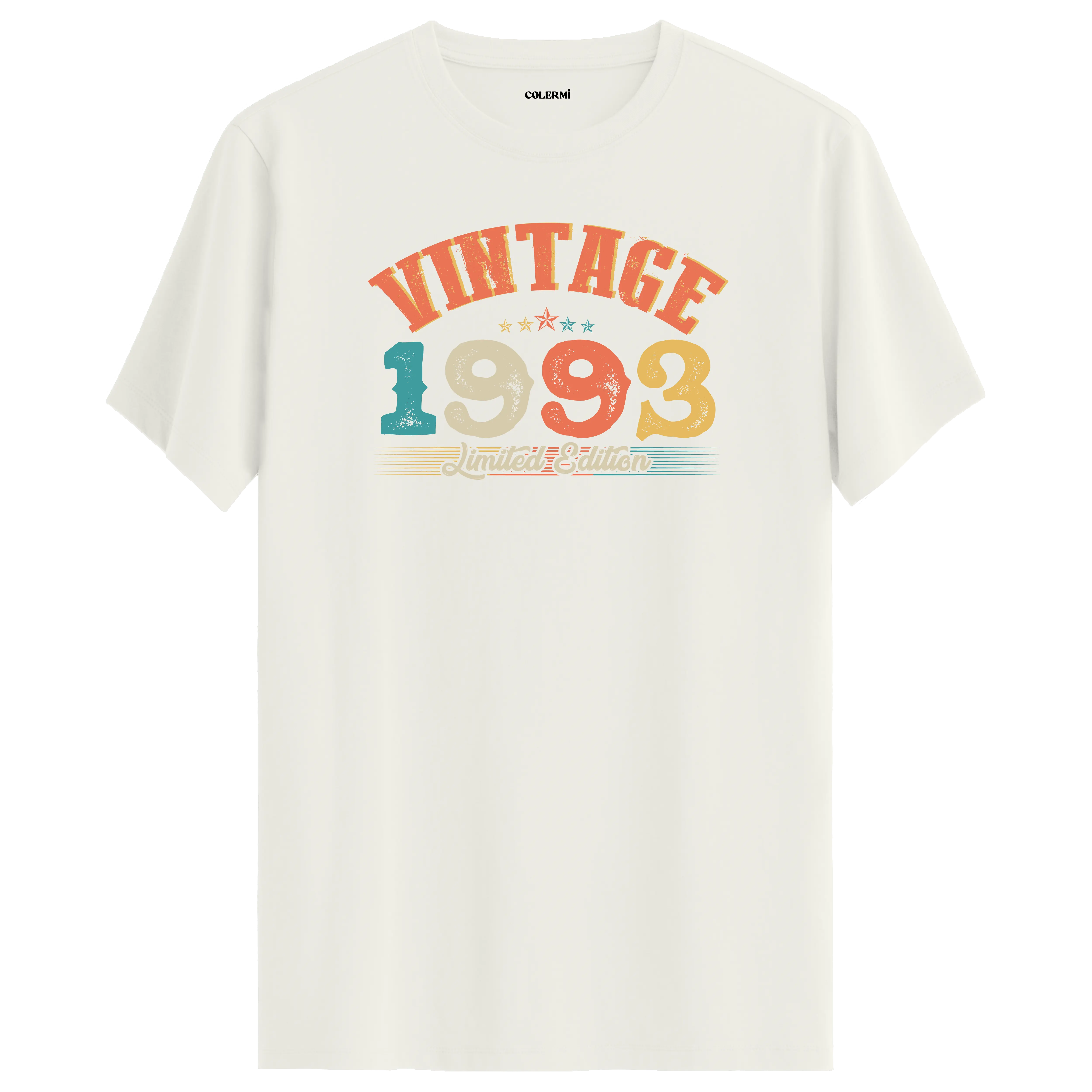 1993 Vintage Echo Tişört