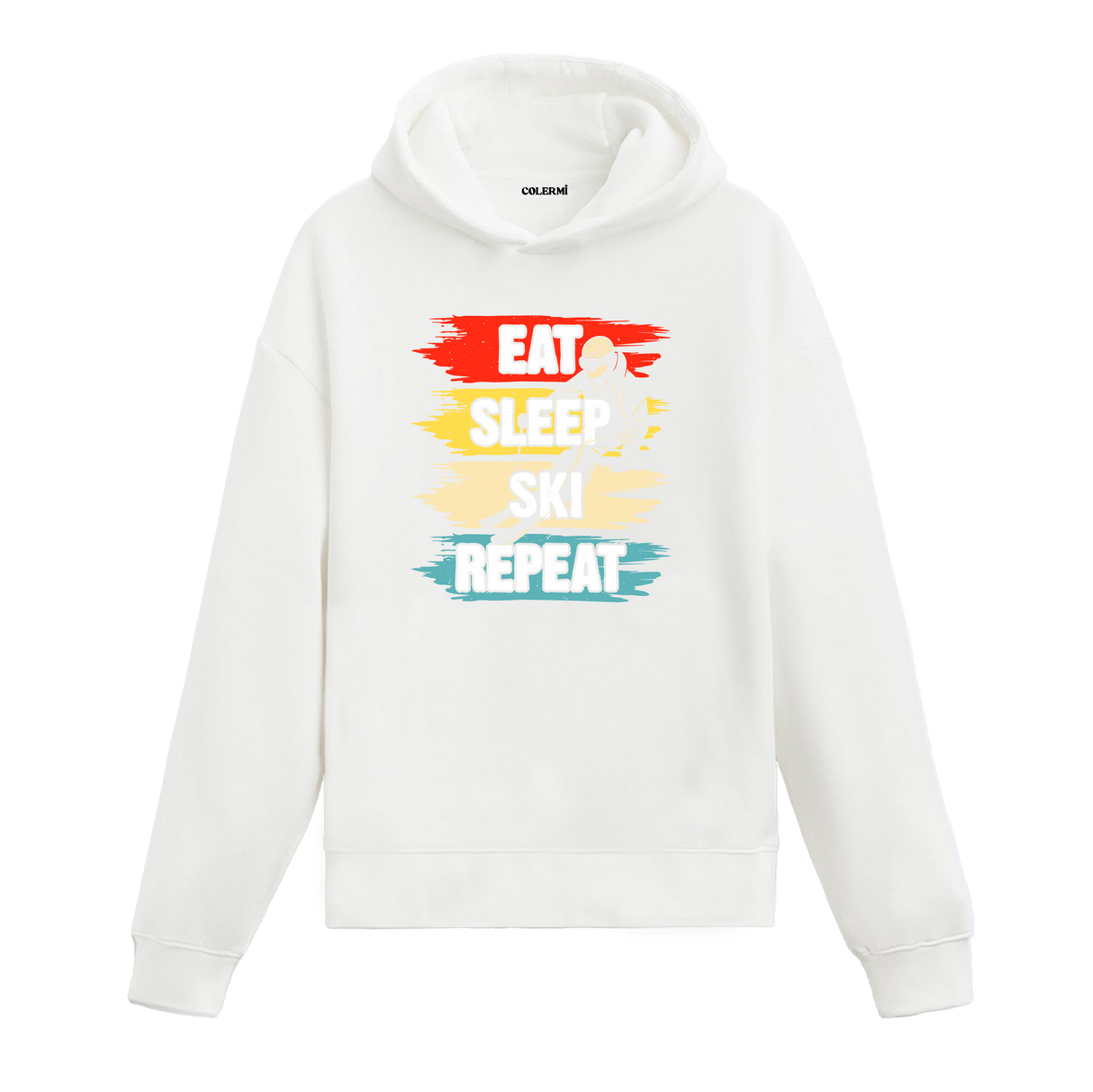 Eat, Sleep, Ski, Repeat – Kış Tutkunlarının Rüyası